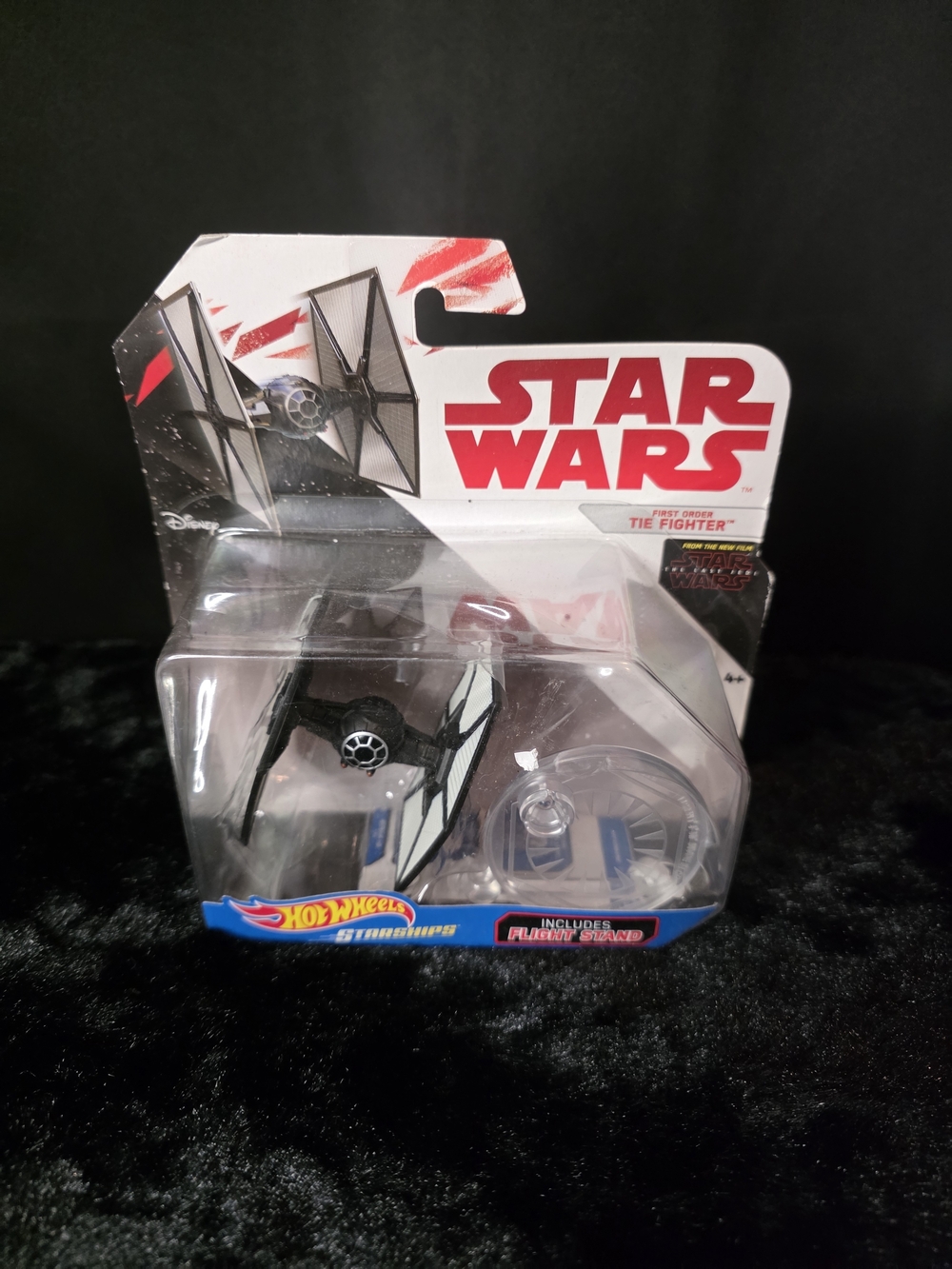 Hot Wheels Star Wars First Order The Fighter NIB